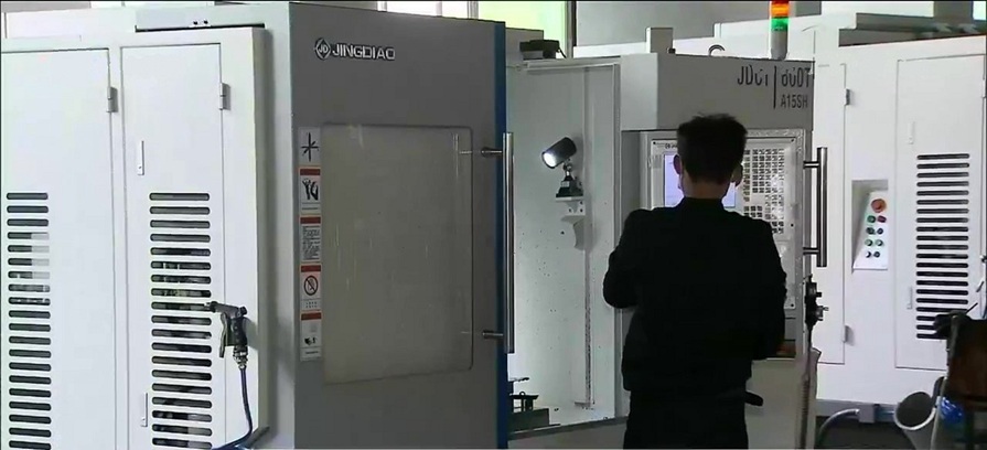 Shunhao CNC makineleri