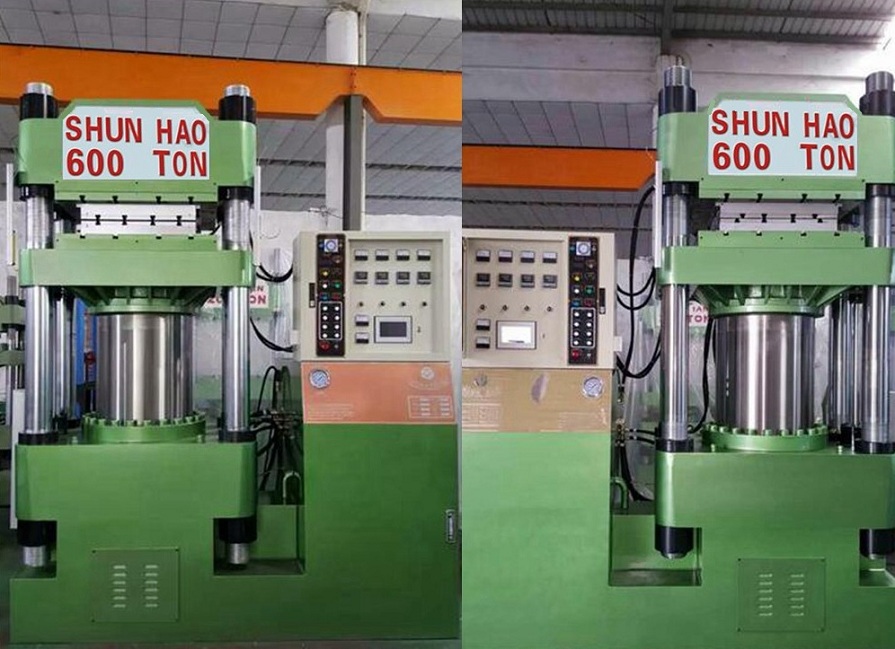 Shunhao klozet kapağı ve Kapak kalıplama makinesinin yeni tasarımı
