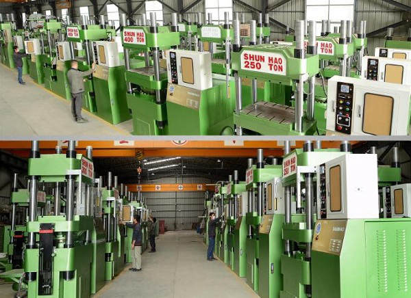 shunhao melamin kalıplama makinesi fabrikası