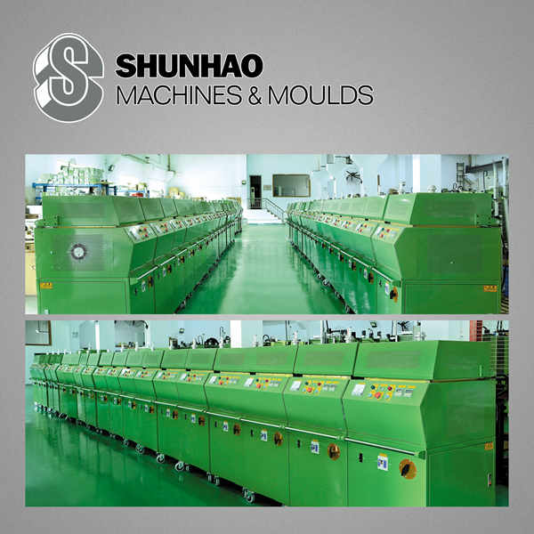 Shunhao melamin ön ısıtıcı makinesi
