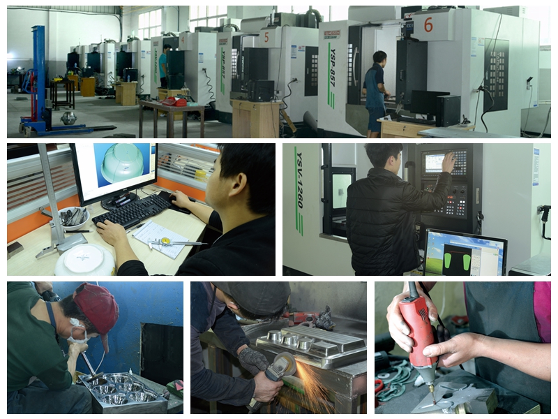 Shunhao melamin makinesi ve kalıp fabrikası