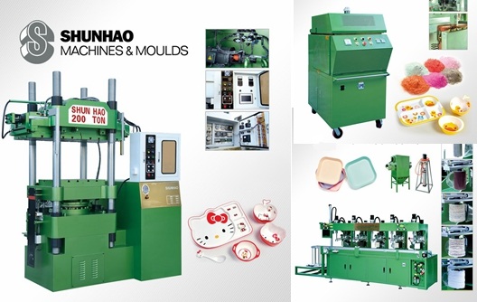 Shunhao Melamin Makine Fabrikası