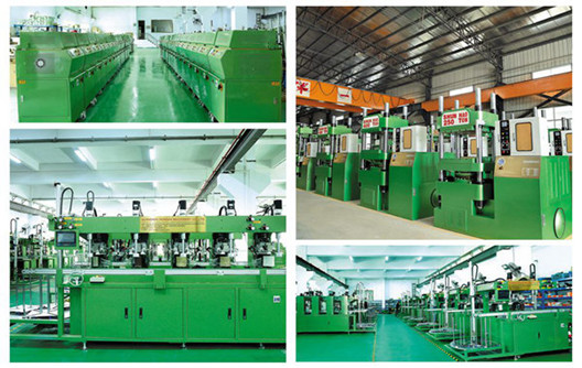 Shunhao makine ve kalıp fabrikası