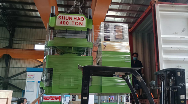 400 ton melamine tableware molding machine