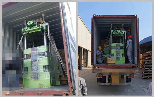 melamine ware molding machine