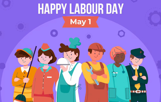 shunhao factory Labor-Day-Holiday-Notice
