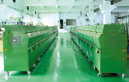 Shunhao Machines and Moulds factory Shunhao Machines and Moulds factory