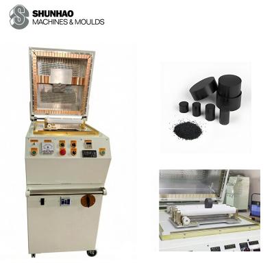 Shunhao Brand Rolling Pole Preheating Machine