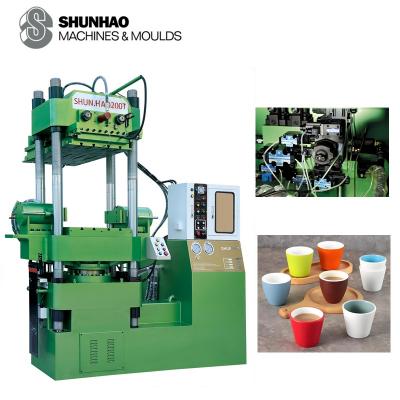 melamine dinnerware compression machine