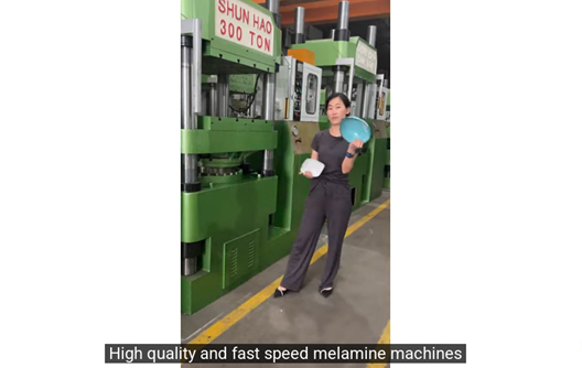 Melamin sofra takımları neden bu kadar popüler? Shunhao Makine ve Kalıp Fabrikası