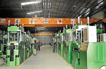 Shunhao Makine ve Kalıp Fabrikası