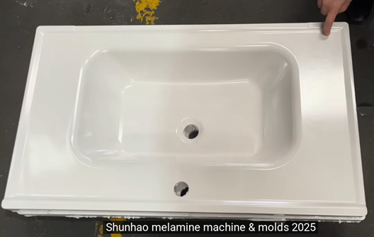 Yeni 2025 Melamin Lavabo ve Nasıl Üretilir?
