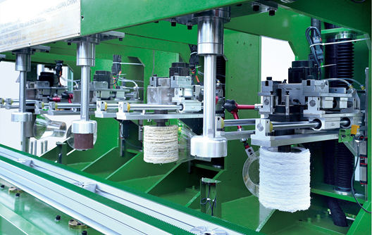Shunhao Fabrikasından Çin Otomatik Taşlama Makinesi