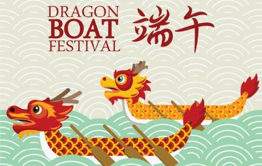 Mutlu Çin Dragon Boat Festivali!