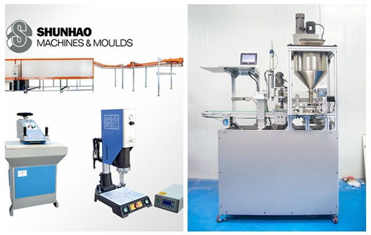Makineler ve Kalıpların yanı sıra Shunhao Fabrikası Ne Sunabilir?